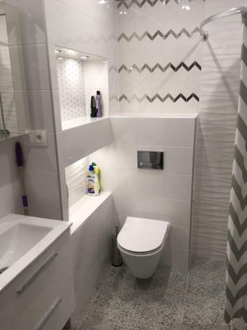 Nowy Apartament W Centrum Wlodawy Apartman Włodawa Kültér fotó