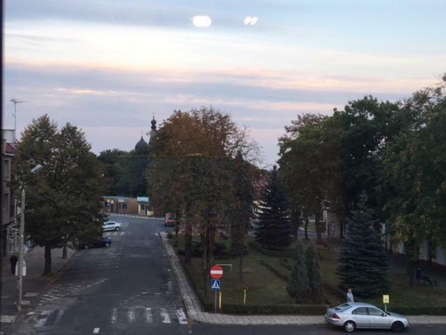 Nowy Apartament W Centrum Wlodawy Apartman Włodawa Kültér fotó