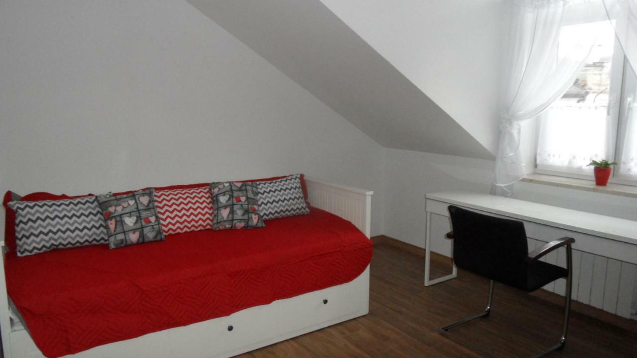 Nowy Apartament W Centrum Wlodawy Apartman Włodawa Kültér fotó