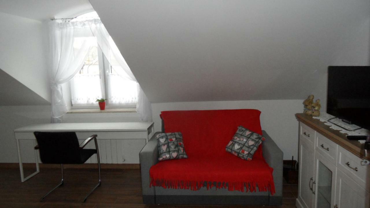 Nowy Apartament W Centrum Wlodawy Apartman Włodawa Kültér fotó