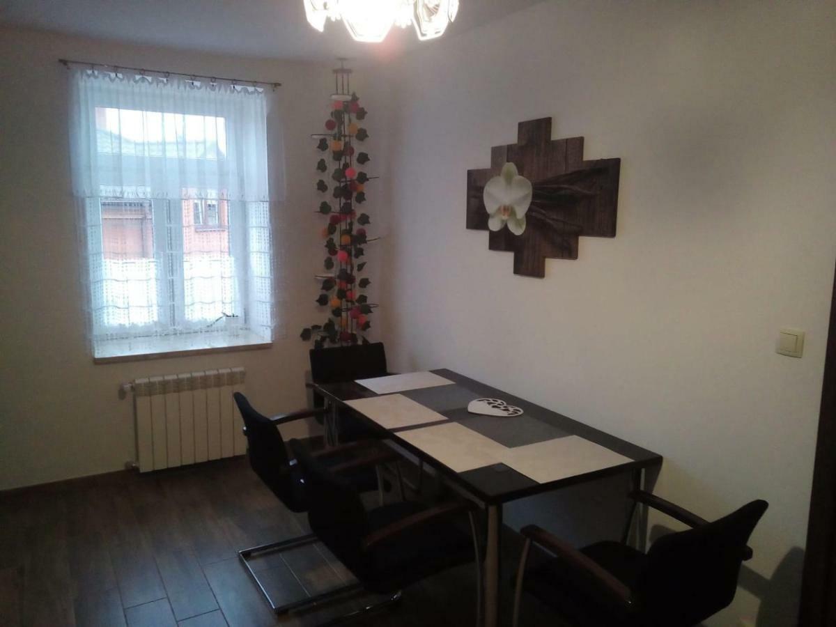 Nowy Apartament W Centrum Wlodawy Apartman Włodawa Kültér fotó