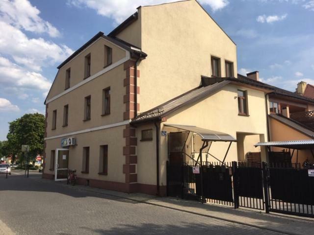 Nowy Apartament W Centrum Wlodawy Apartman Włodawa Kültér fotó