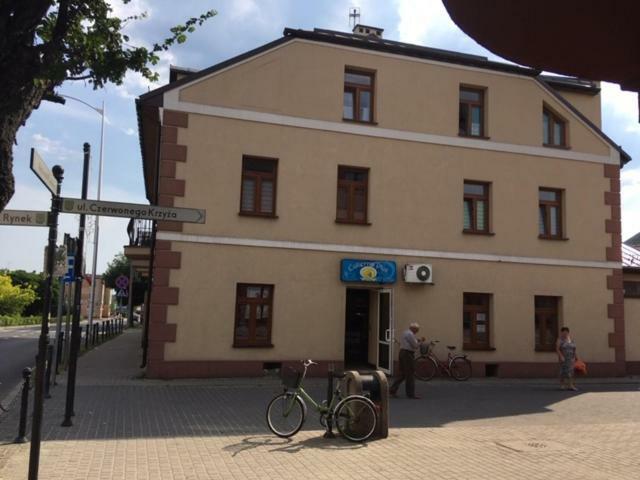 Nowy Apartament W Centrum Wlodawy Apartman Włodawa Kültér fotó