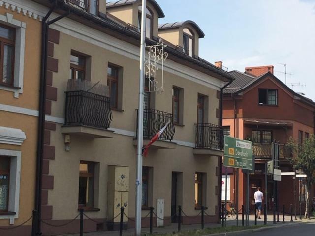 Nowy Apartament W Centrum Wlodawy Apartman Włodawa Kültér fotó